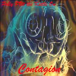 Contagion album cover